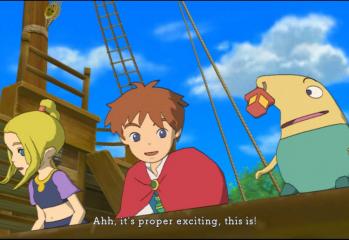 Ni No Kuni II