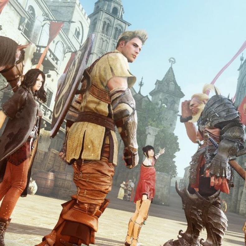 Black Desert Online