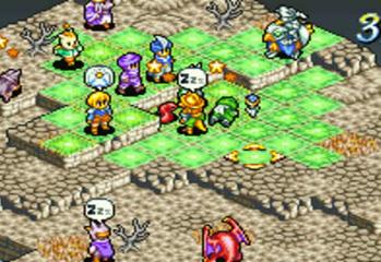 Final Fantasy Tactics Advanced