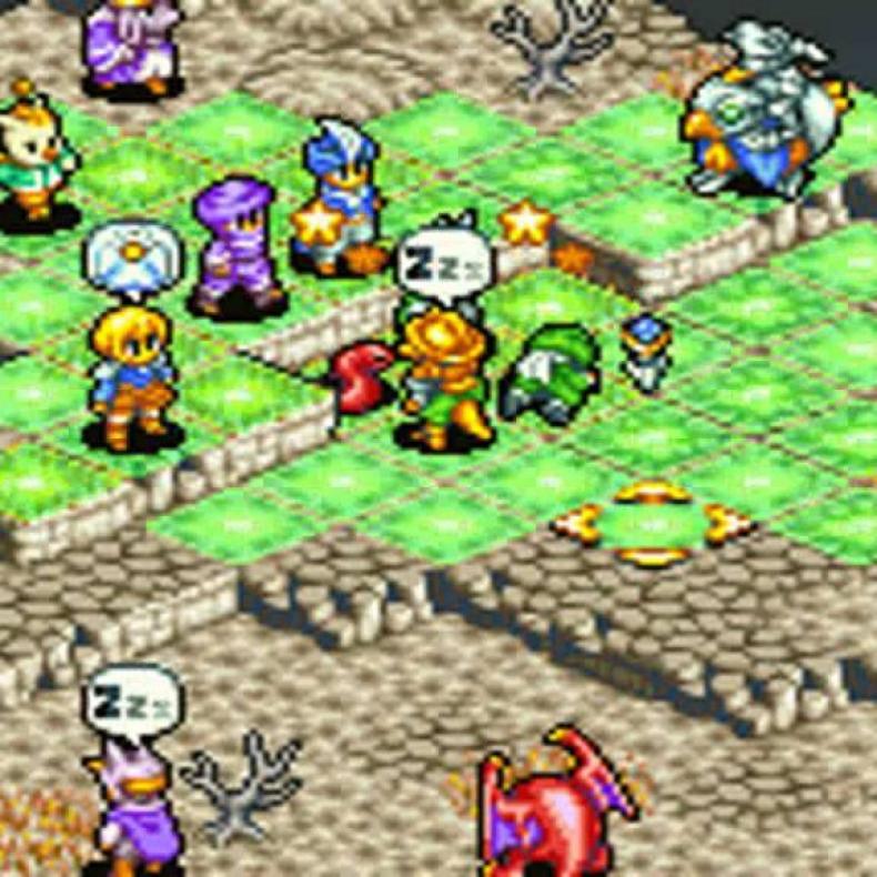 Final Fantasy Tactics Advanced