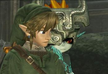 The Legend of Zelda: Twilight Princess