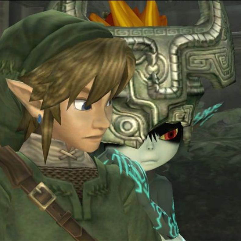 The Legend of Zelda: Twilight Princess