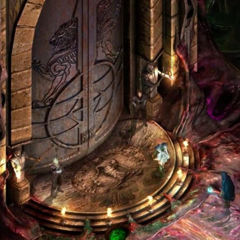 Torment: Tides of Numenera