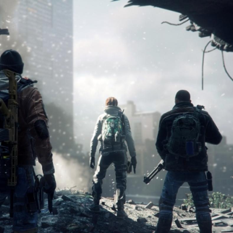 The Division 2