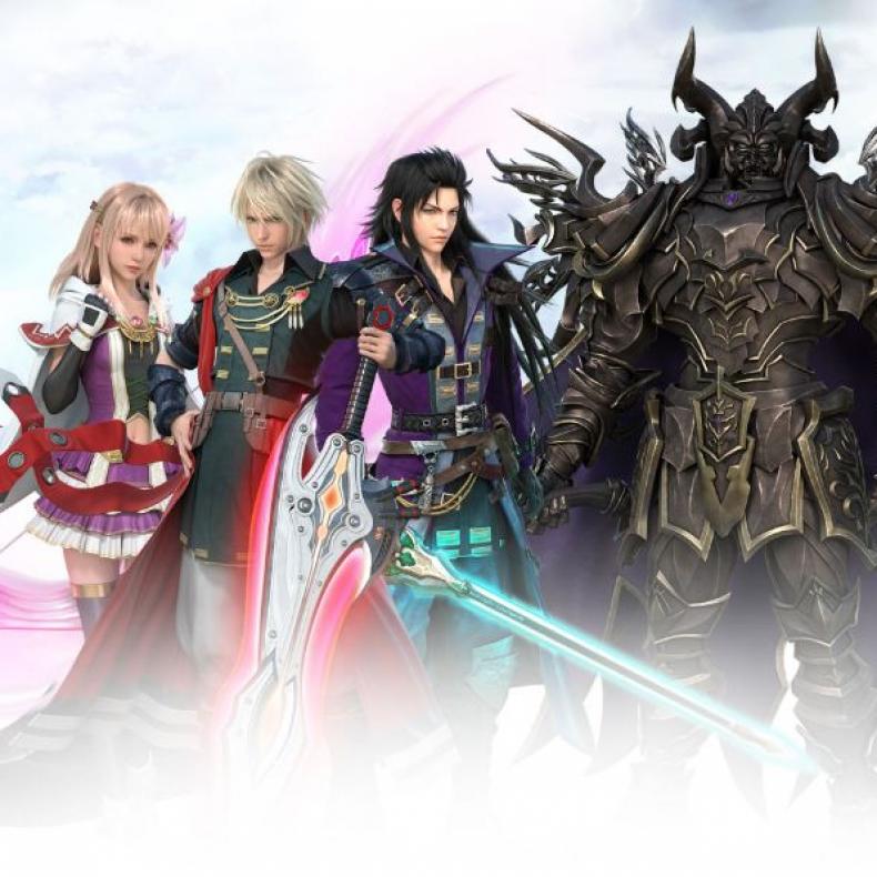 Final Fantasy: Brave Exvius