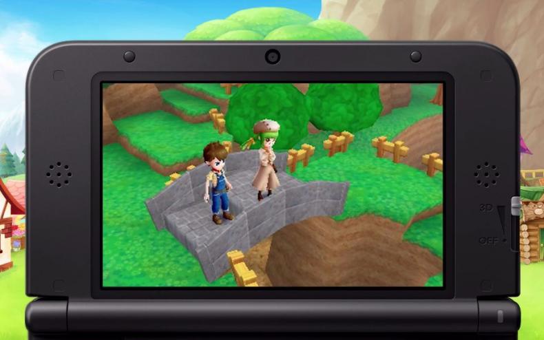 Harvest Moon