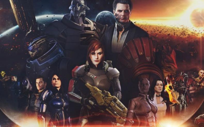 Mass Effect
