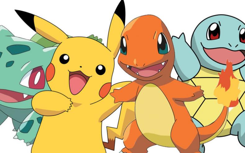 Pokemon Game Freak Pokemon Let's GO! Pokemon Mobile