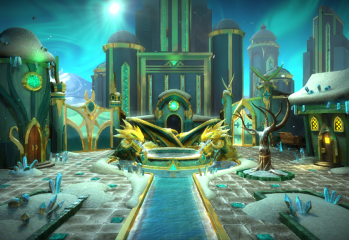 Oz: Broken Kingdom