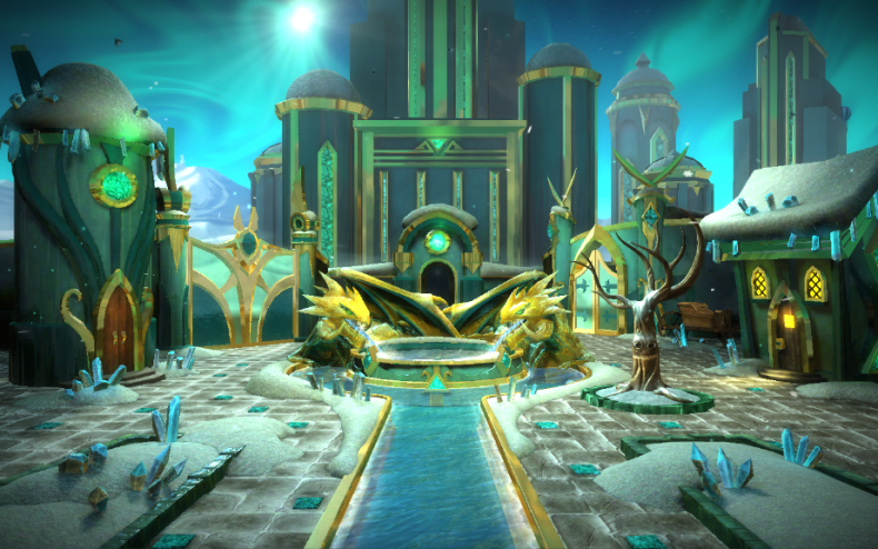 Oz: Broken Kingdom