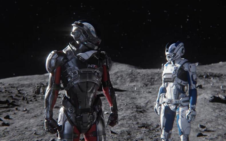 Mass Effect Andromeda