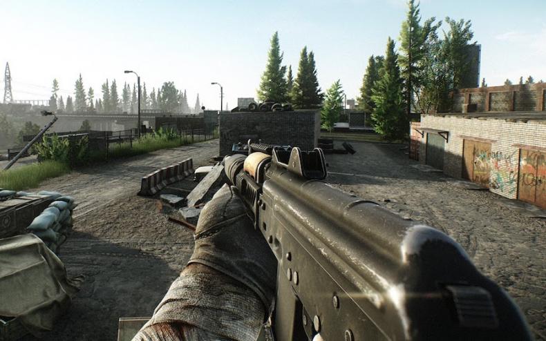 Escape From Tarkov
