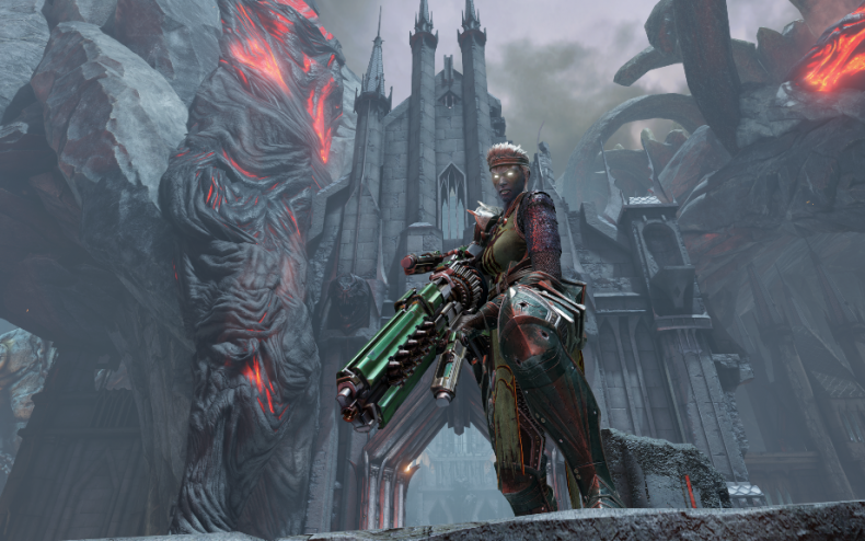 Quake Champions