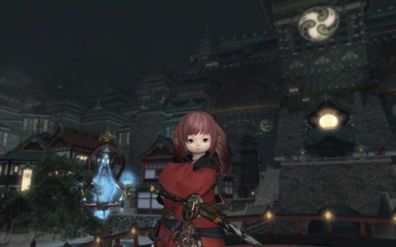 Final Fantasy XIV: Stormblood