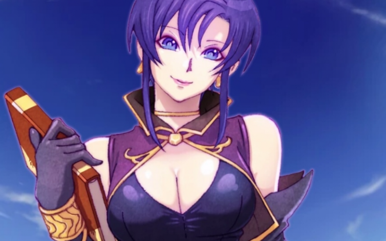 Fire Emblem Heroes Ursula