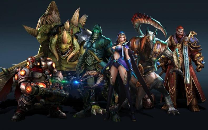 Raze: Dungeon Arena