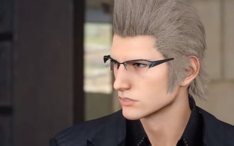 Ignis Final Fantasy XV