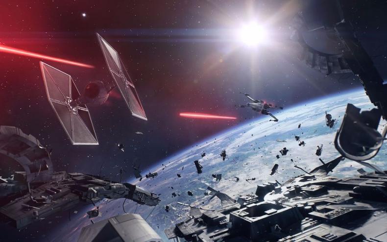Star Wars Battlefront II