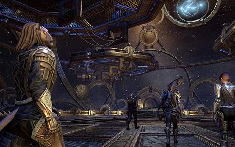 Elder Scrolls Online
