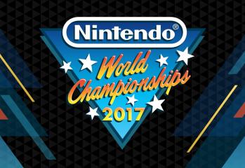 Nintendo World Championships 2017