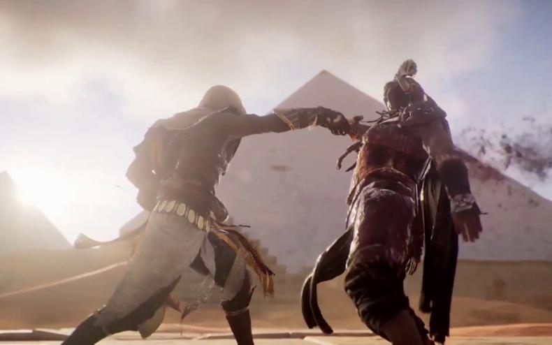 Assassin's Creed Origins