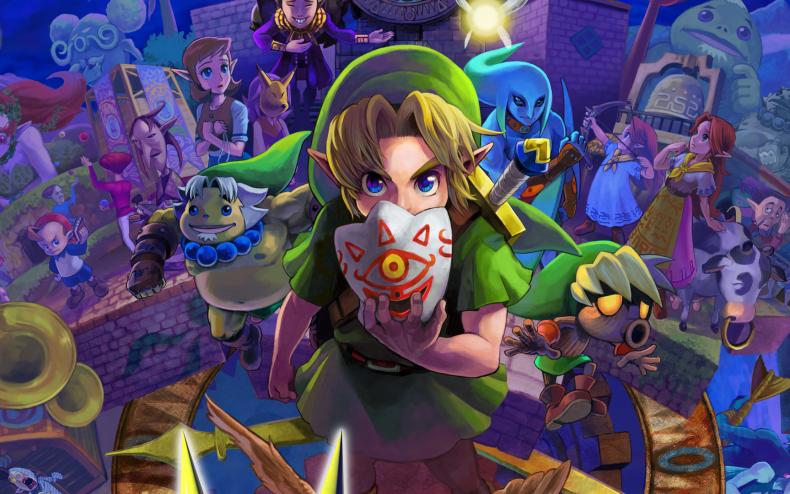 Legend of Zelda