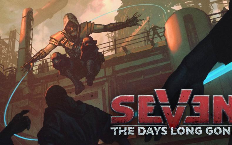Seven: The Days Long Gone
