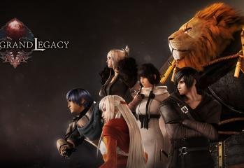 Legrand Legacy
