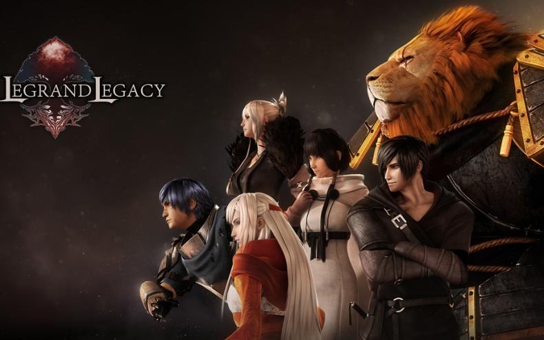 Legrand Legacy