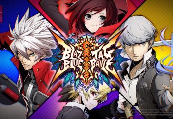 Blazblue: Cross Tag Battle