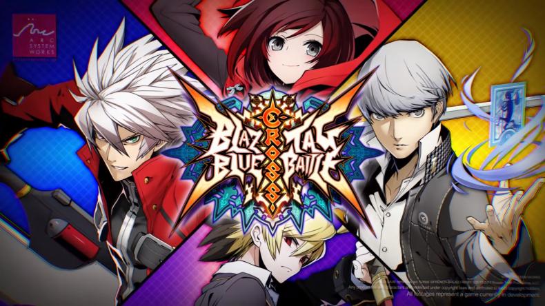 Blazblue: Cross Tag Battle