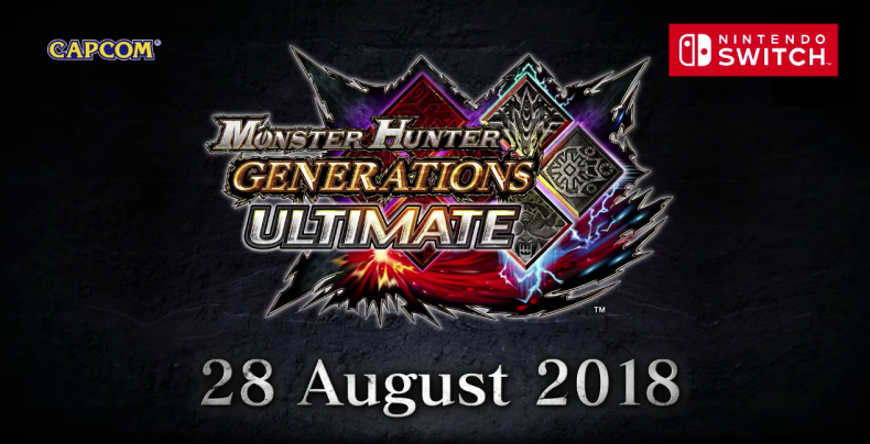 Monster Hunter Generations Ultimate