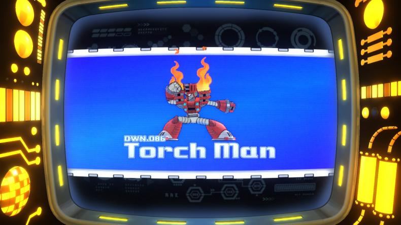 Mega Man 11