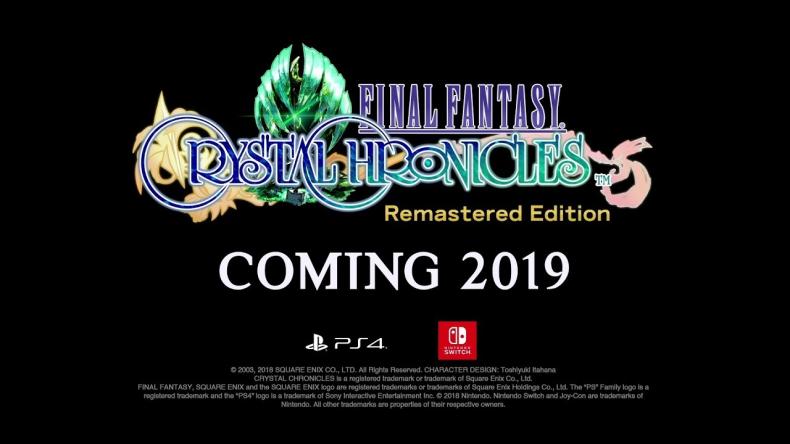 Final Fantasy Crystal Chronicles