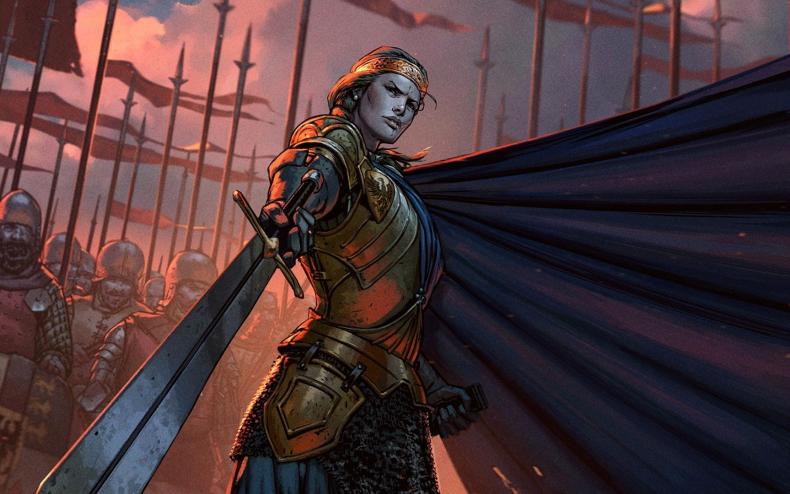 Thronebreaker - The Witcher Tales Thronebreaker: The Witcher Tales