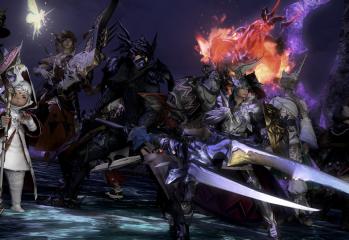 Final Fantasy XIV