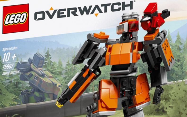 LEGO Overwatch