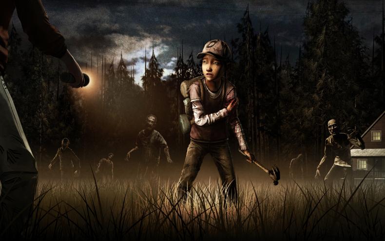 The Walking Dead