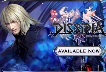 Dissidia Final Fantasy NT