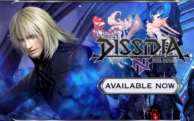 Dissidia Final Fantasy NT