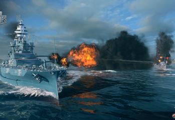 World of Warships