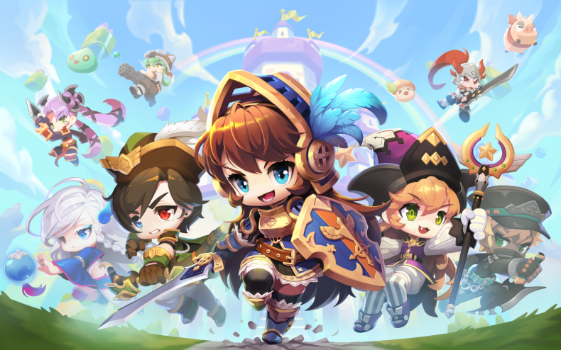 Maple Story