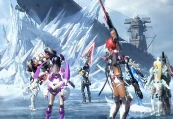 Phantasy Star Online 2
