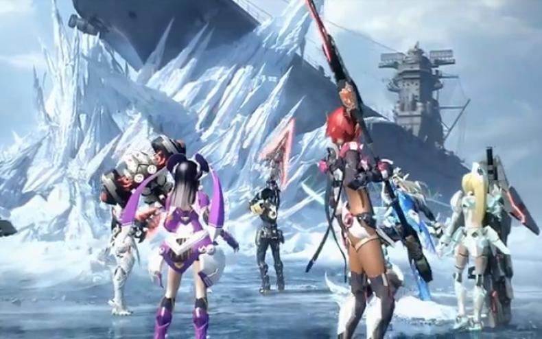 Phantasy Star Online 2