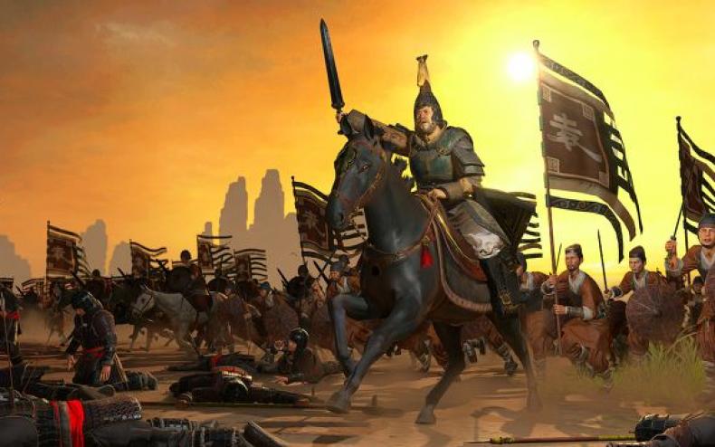 Total War Three Kingdoms