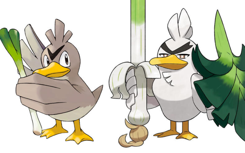 Pokemon Sword and Shield