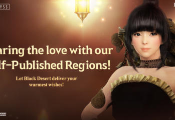 black desert