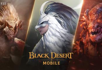 black desert mobile