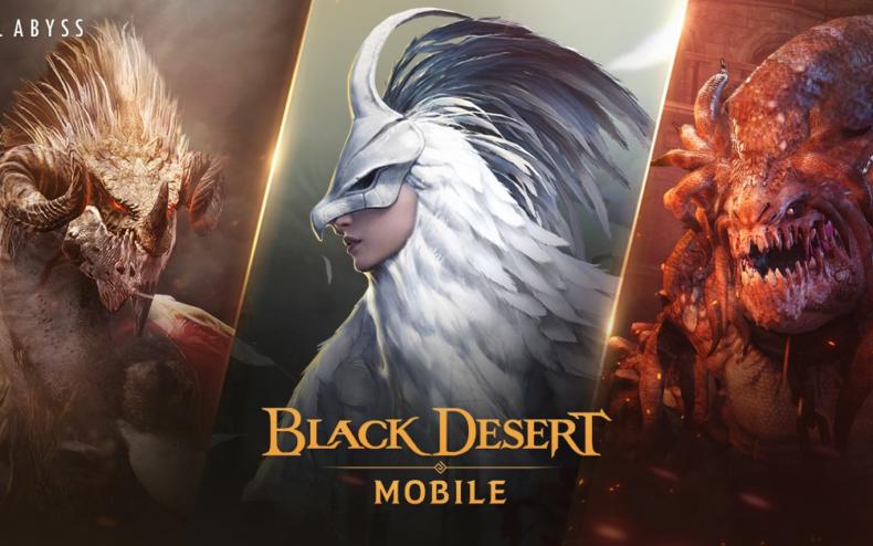 black desert mobile