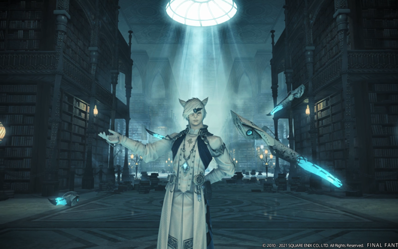 final fantasy xiv